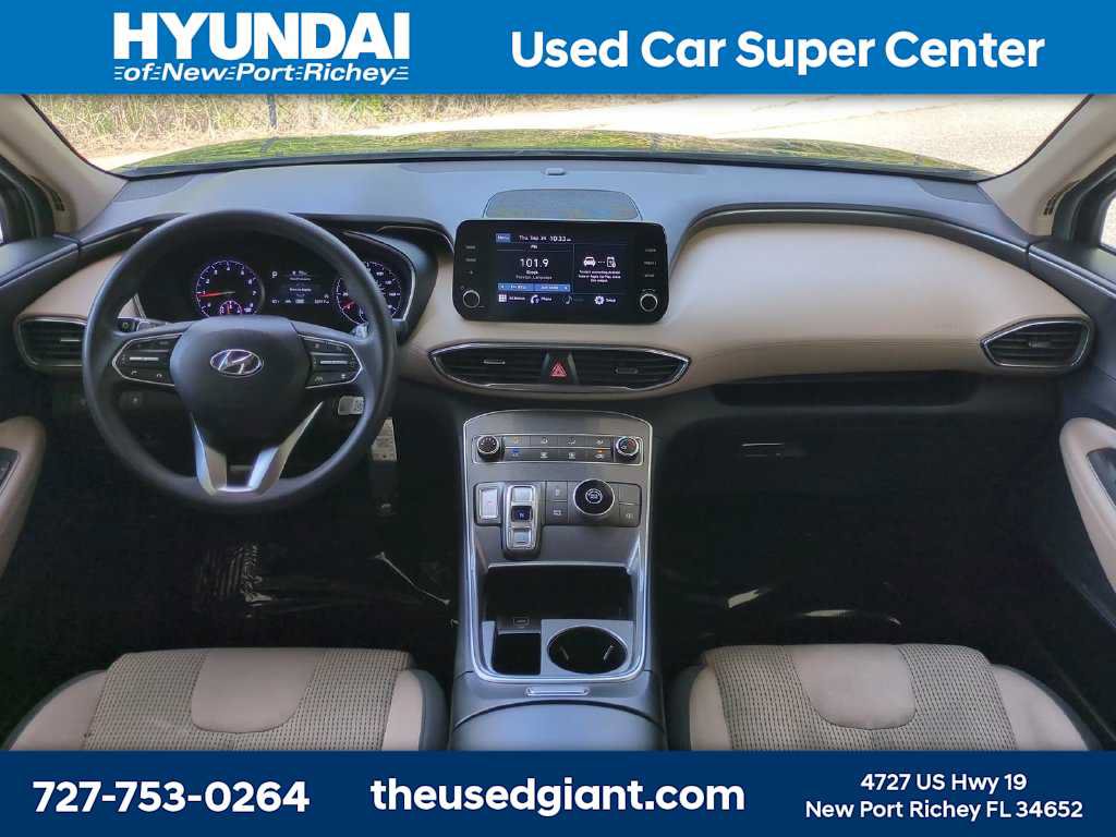 Certified 2023 Hyundai Santa Fe SE FWD image 16