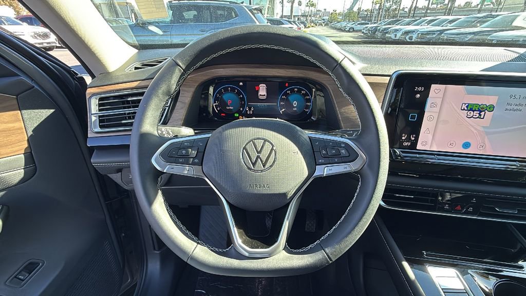 New 2026 Volkswagen Atlas SE FWD image 20