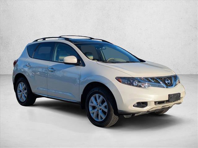 Used 2012 Nissan Murano SL w/ Navigation Pkg image 3
