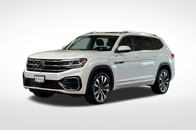 Certified 2023 Volkswagen Atlas SEL Premium image 10