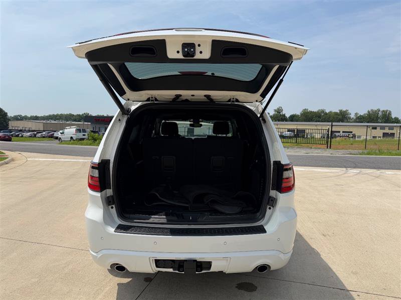 Used 2018 Dodge Durango GT w/ Premium Group AWD/4WD image 16