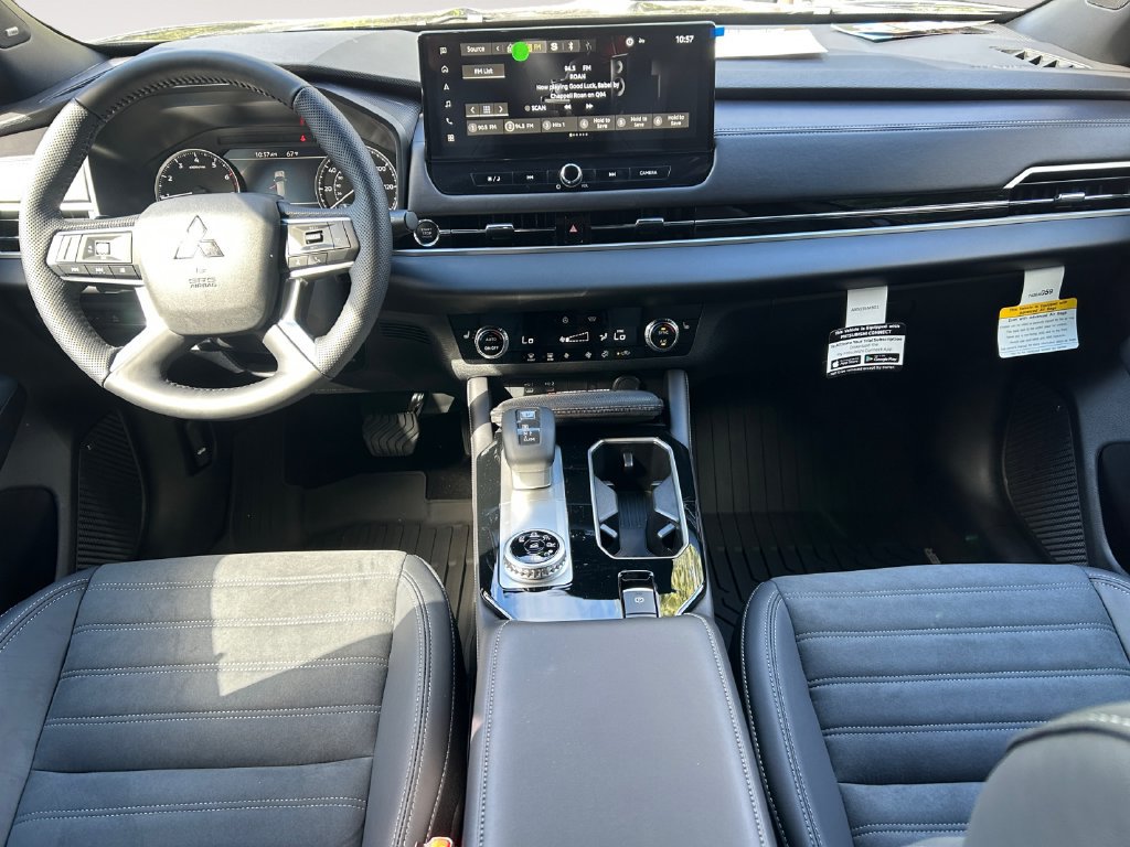 New 2026 Mitsubishi Outlander SE AWD/4WD image 10