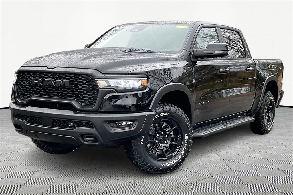 New 2026 RAM 1500 Rebel image 2