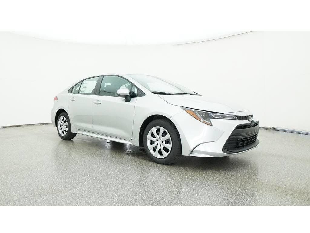 Used 2024 Toyota Corolla LE FWD image 34