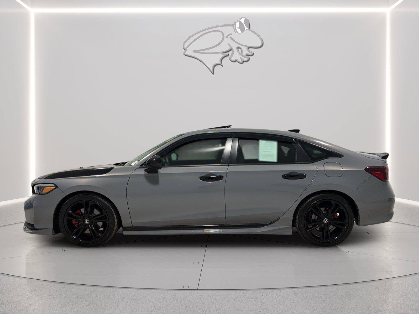 Used 2026 Honda Civic Si image 2