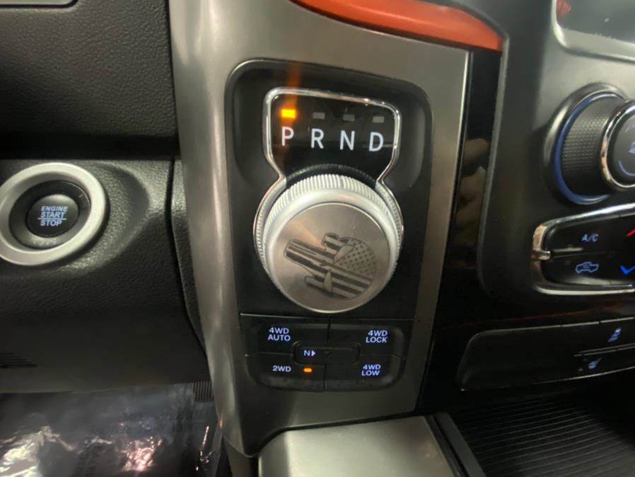 Used 2017 RAM 1500 Sport w/ Copper Sport Package image 29