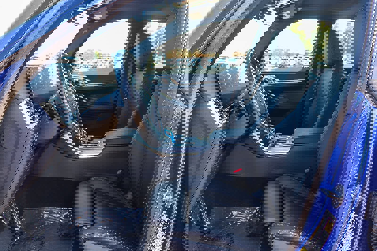 Used 2022 BMW i4 eDrive40 w/ M Sport Package image 17