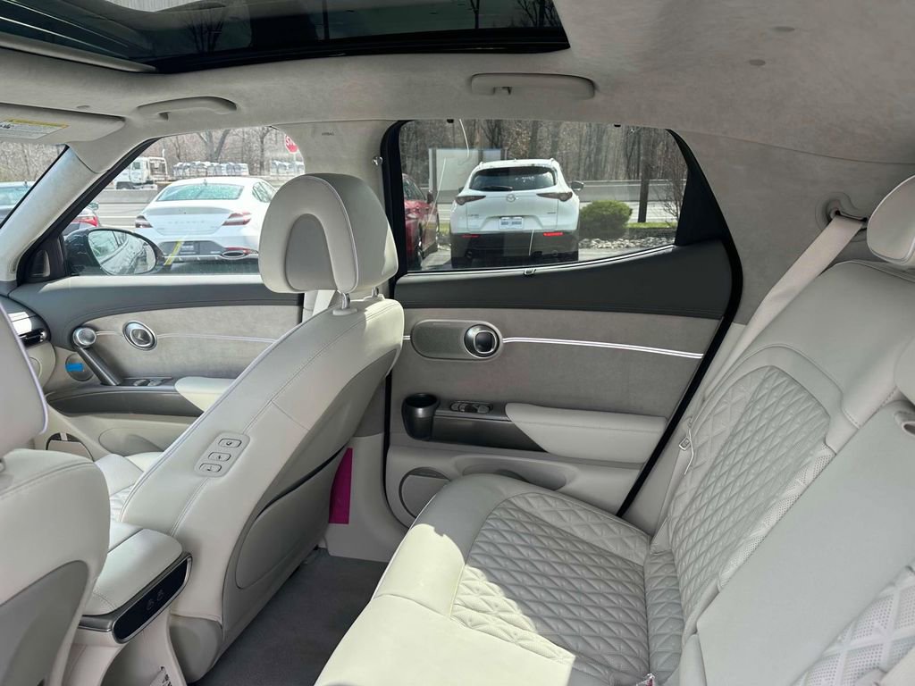 New 2025 Genesis GV60 Performance AWD/4WD image 7