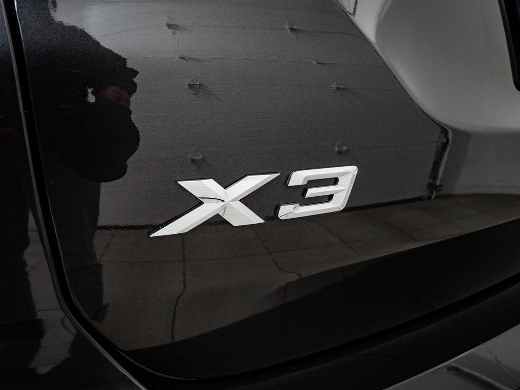 Certified 2024 BMW X3 xDrive30i w/ Convenience Package image 18