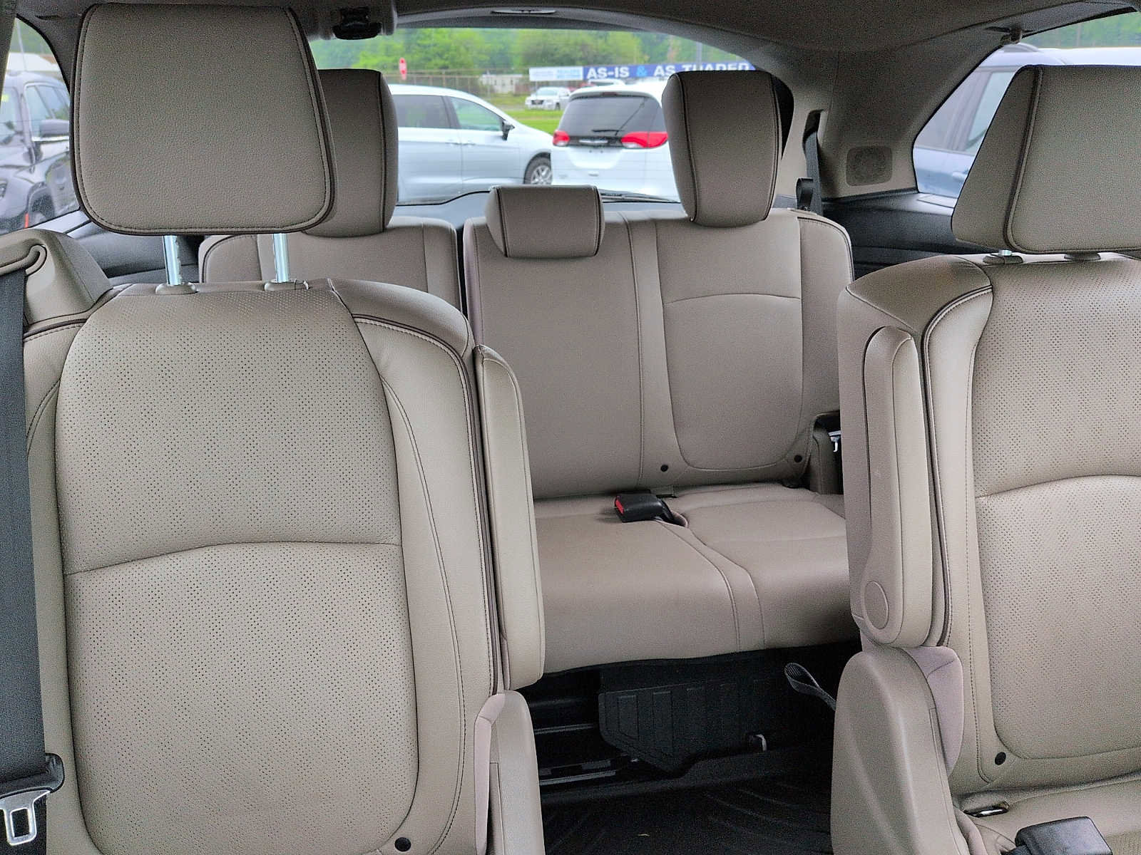 Used 2023 Honda Odyssey Elite image 11