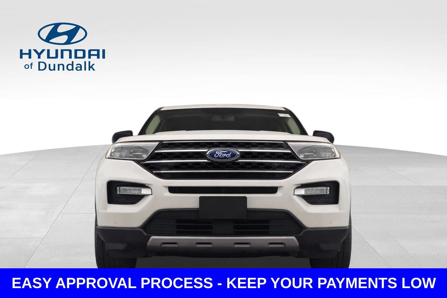 Used 2020 Ford Explorer XLT w/ Equipment Group 202A AWD/4WD image 7
