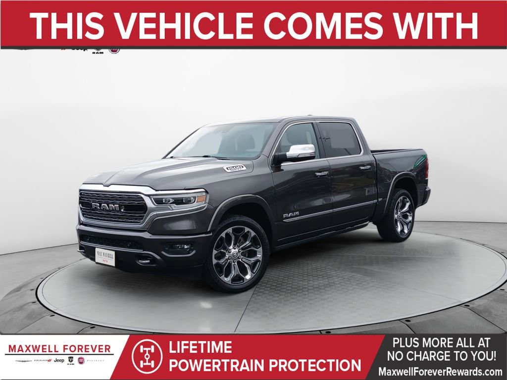 Used 2020 RAM 1500 Limited