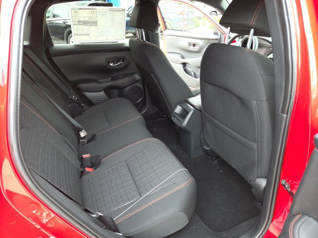 New 2027 Honda HR-V Sport image 9