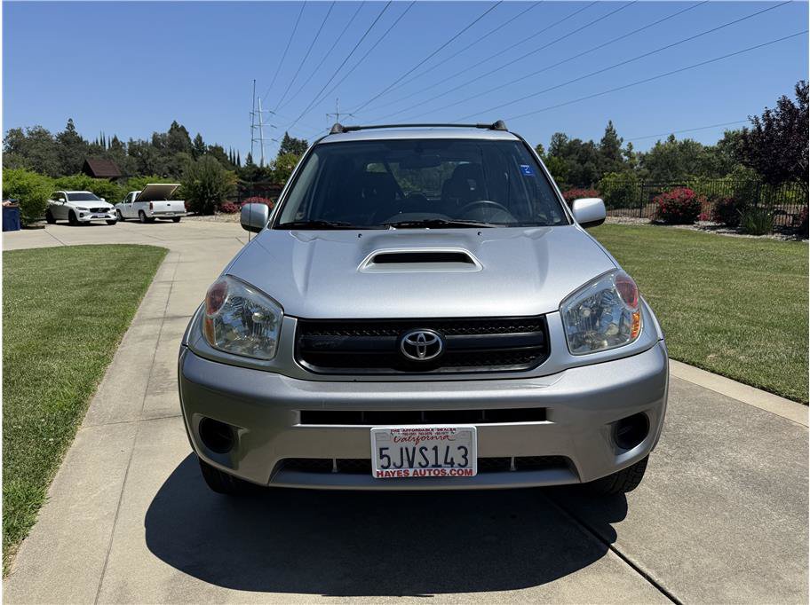 Used 2004 Toyota RAV4 2WD image 8