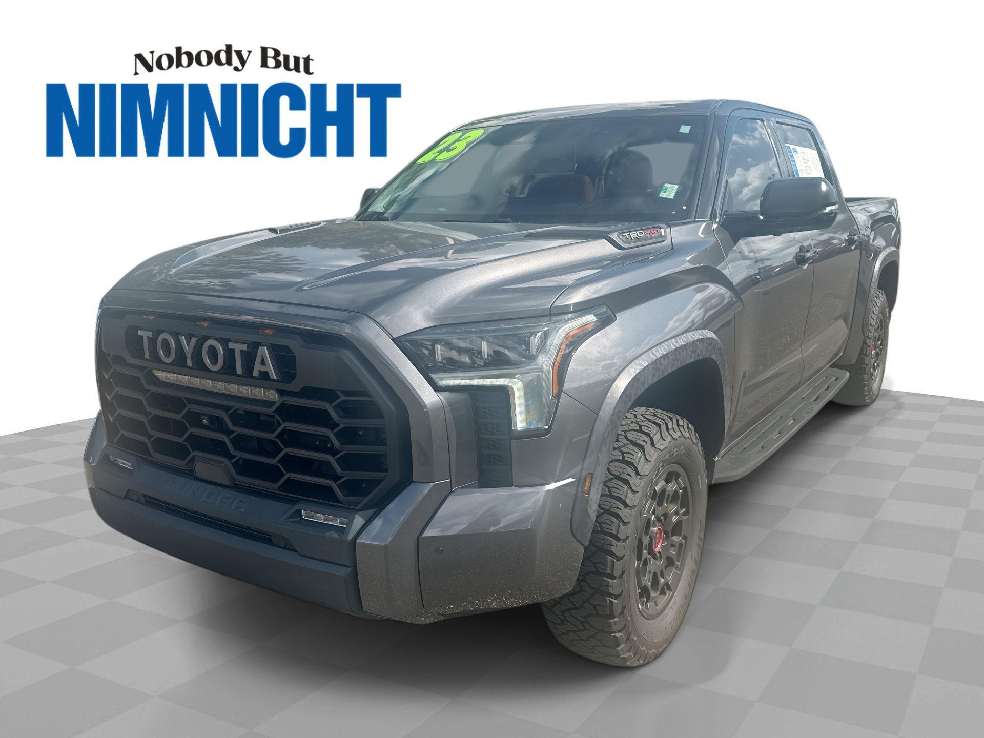 Used 2023 Toyota Tundra TRD Pro