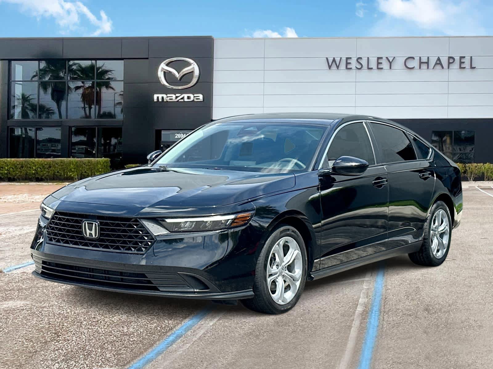 Used 2024 Honda Accord LX
