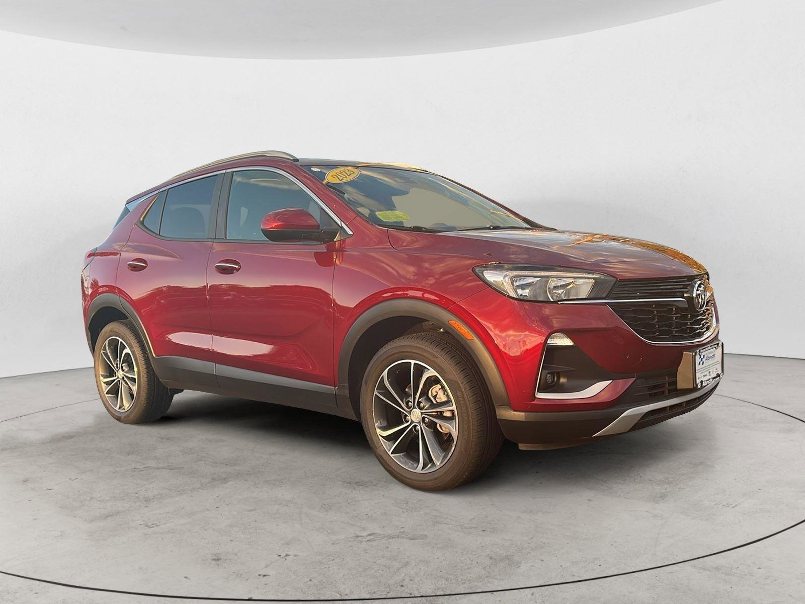 Certified 2023 Buick Encore GX Select w/ Safety Package II video 1