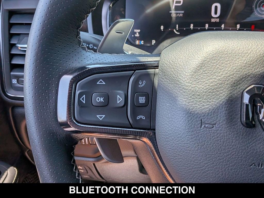Used 2026 RAM 1500 RHO w/ Bed Utility Group AWD/4WD image 16