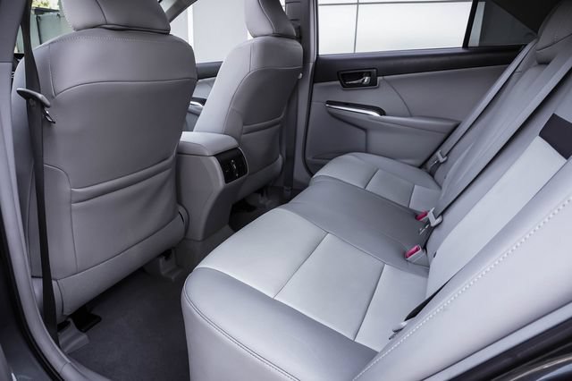 Used 2012 Toyota Camry XLE FWD image 20