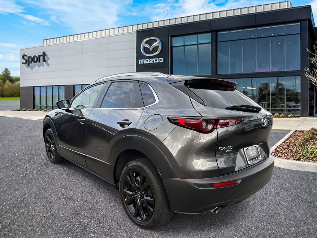 Certified 2024 MAZDA CX-30 AWD 2.5 S w/ Select Sport Pkg image 5