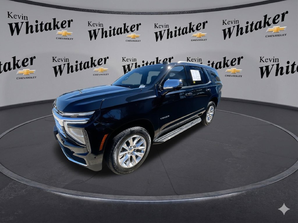 Certified 2025 Chevrolet Tahoe Premier RWD image 5