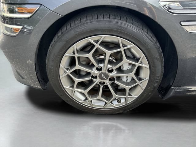 Used 2021 Genesis G80 3.5T RWD image 39