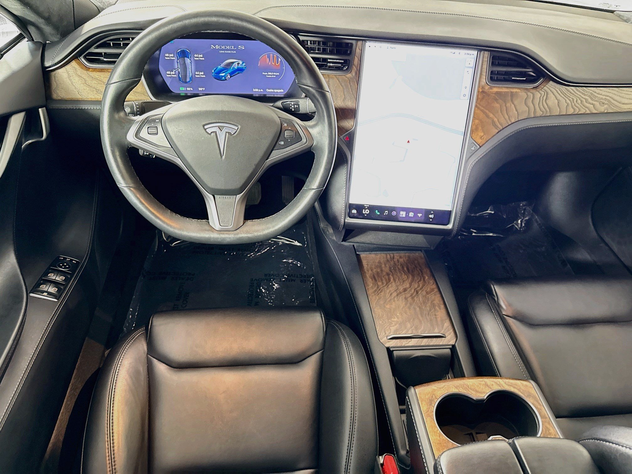 Used 2020 Tesla Model S Long Range AWD/4WD image 17