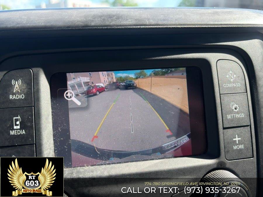 Used 2021 RAM 1500 Big Horn AWD/4WD image 14