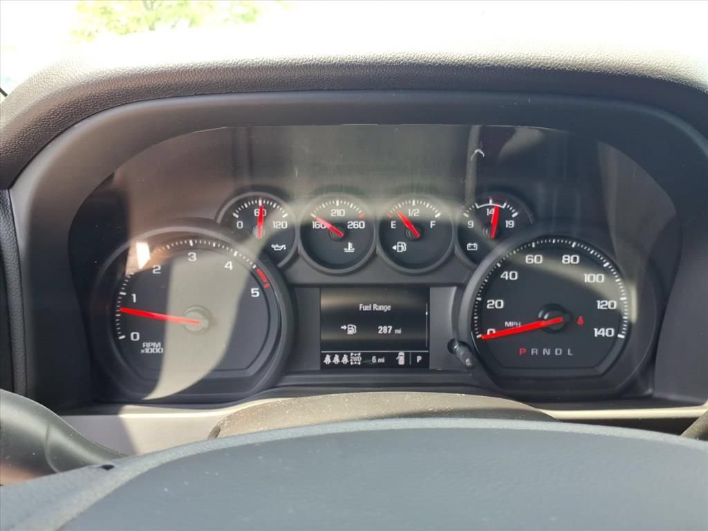 New 2026 GMC Sierra 3500 Pro w/ Convenience Package AWD/4WD image 18