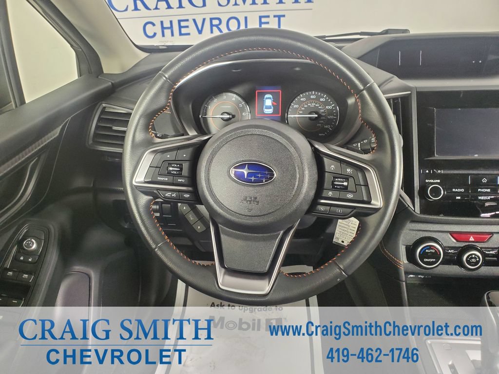 Used 2023 Subaru Crosstrek 2.0i Premium AWD/4WD image 16