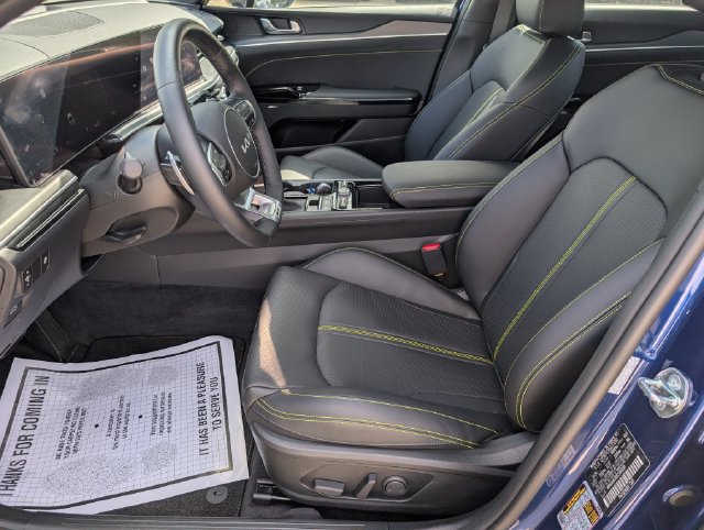 Used 2025 Kia K5 GT w/ GT1 Package FWD image 14