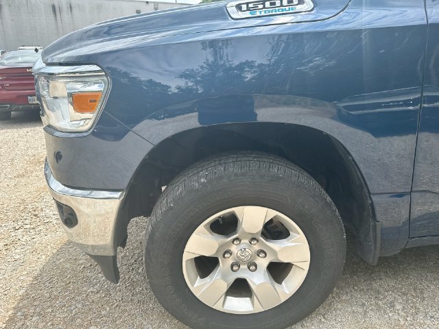 Used 2022 RAM 1500 Big Horn AWD/4WD image 34