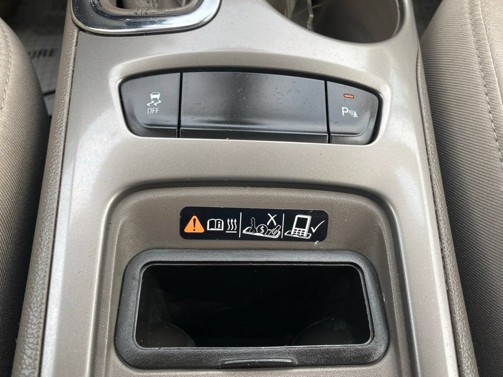 Used 2017 Chevrolet Cruze Premier FWD image 20