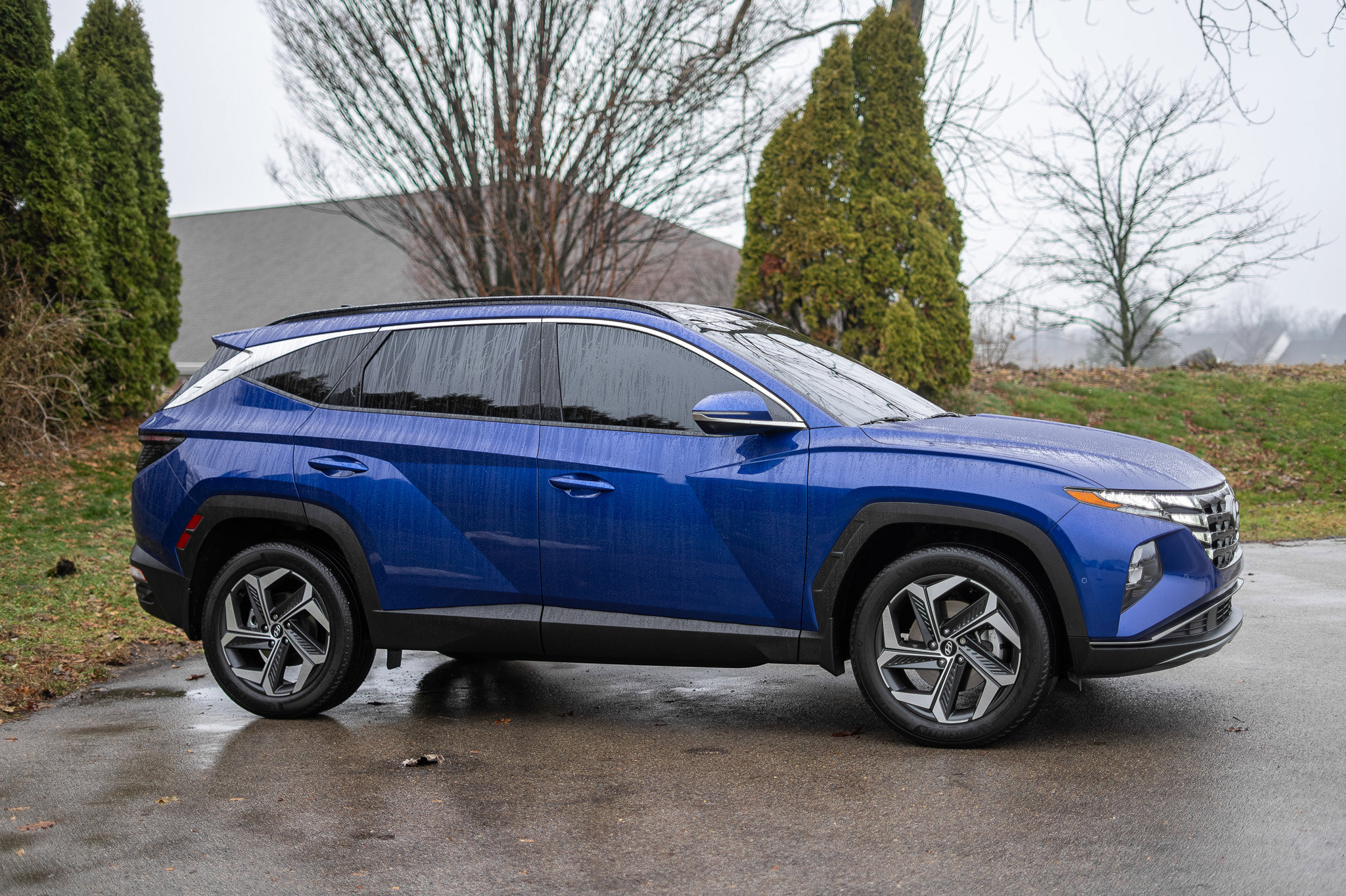 Used 2022 Hyundai Tucson Limited w/ Cargo Package image 4