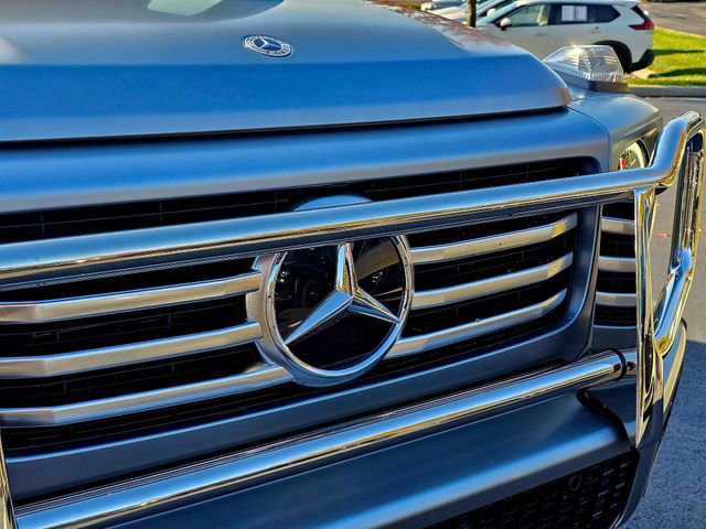 New 2026 Mercedes-Benz G 550 image 4