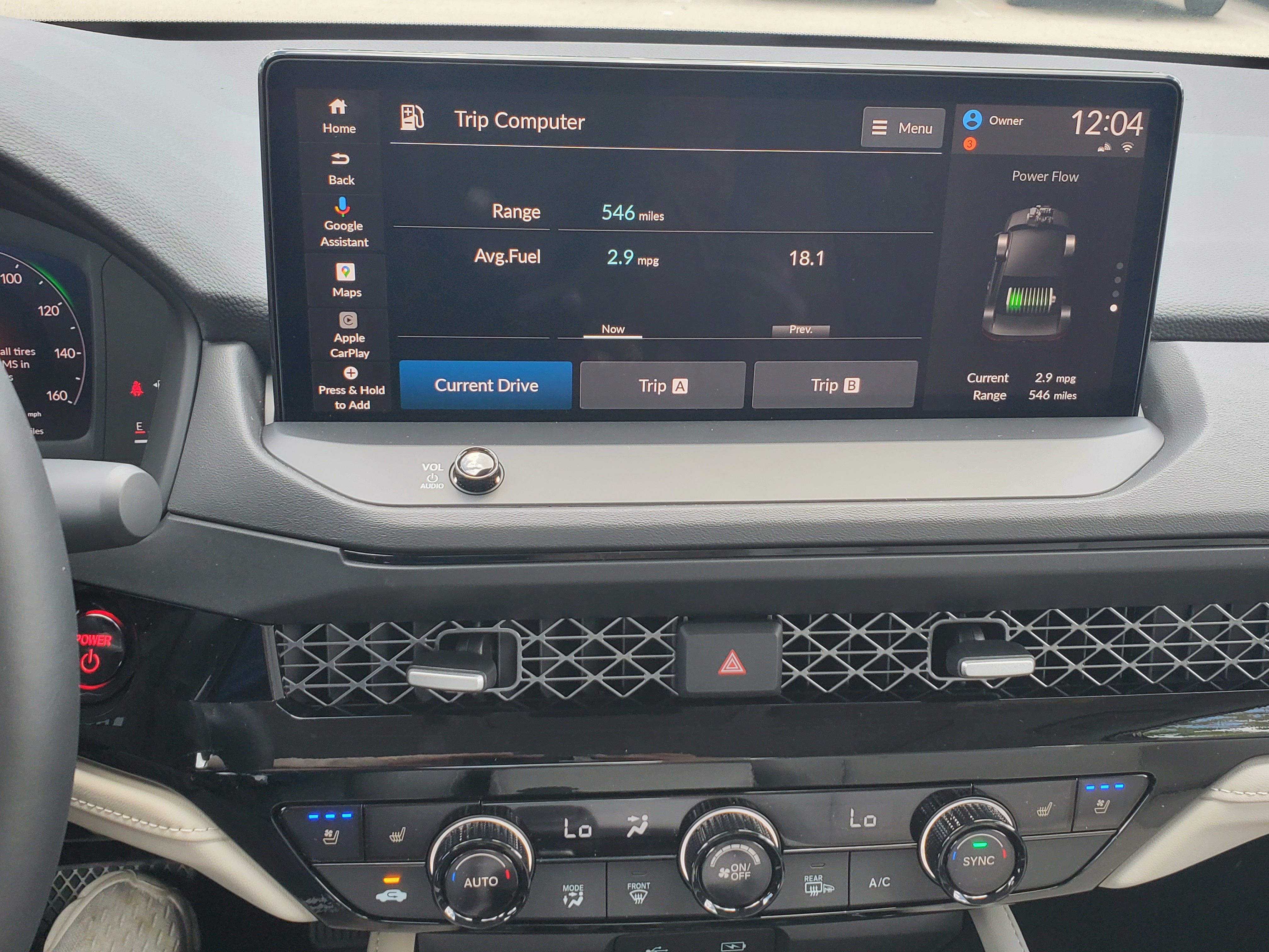 New 2025 Honda Accord Touring image 21