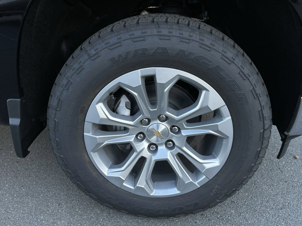 New 2026 Chevrolet Silverado 1500 LTZ w/ Technology Package image 31