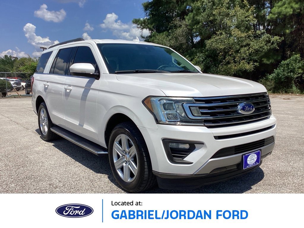 Used 2018 Ford Expedition XLT w/ Equipment Group 202A