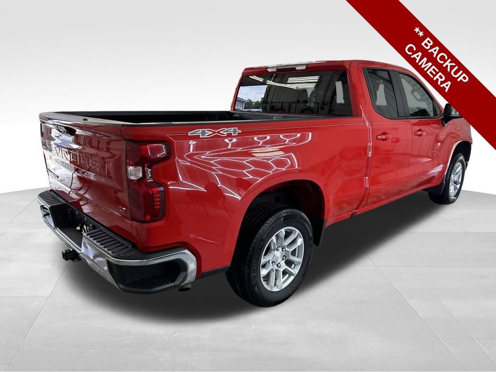 Used 2022 Chevrolet Silverado 1500 LT image 10