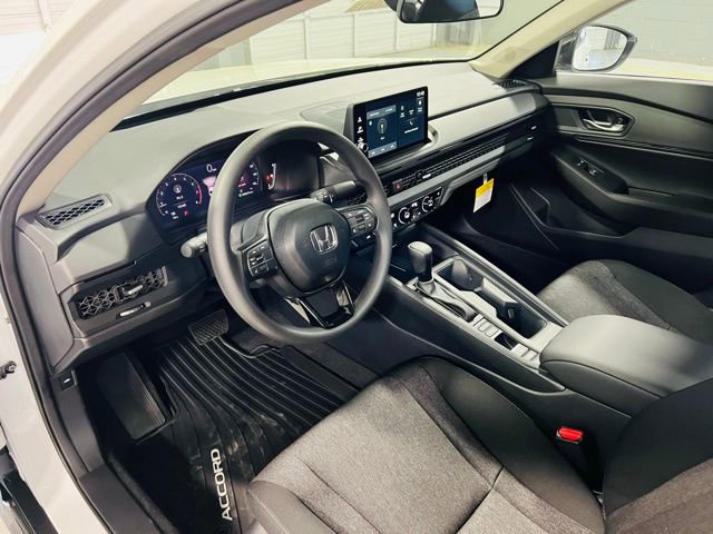 New 2026 Honda Accord SE image 21