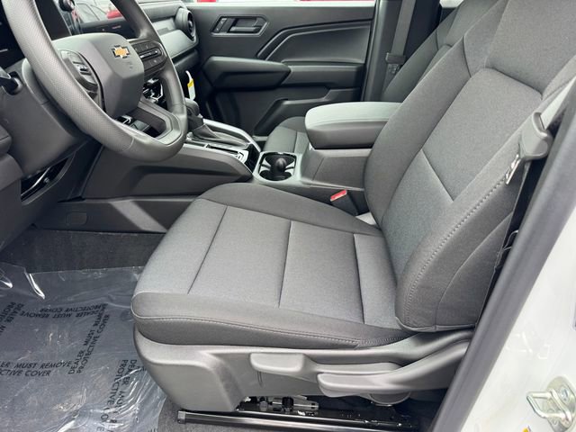 New 2026 Chevrolet Colorado W/T RWD image 13