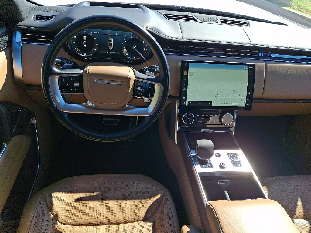 Used 2022 Land Rover Range Rover SE AWD/4WD image 10