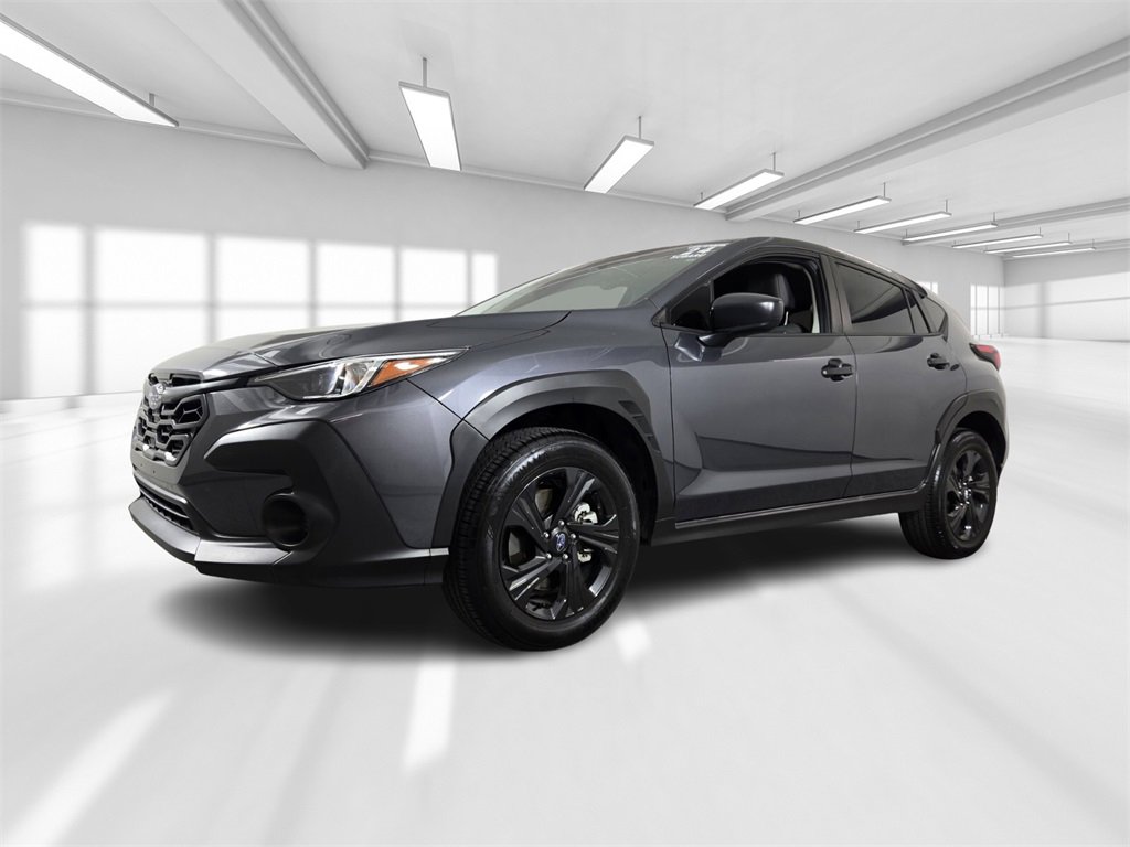 Certified 2024 Subaru Crosstrek 2.0i image 2