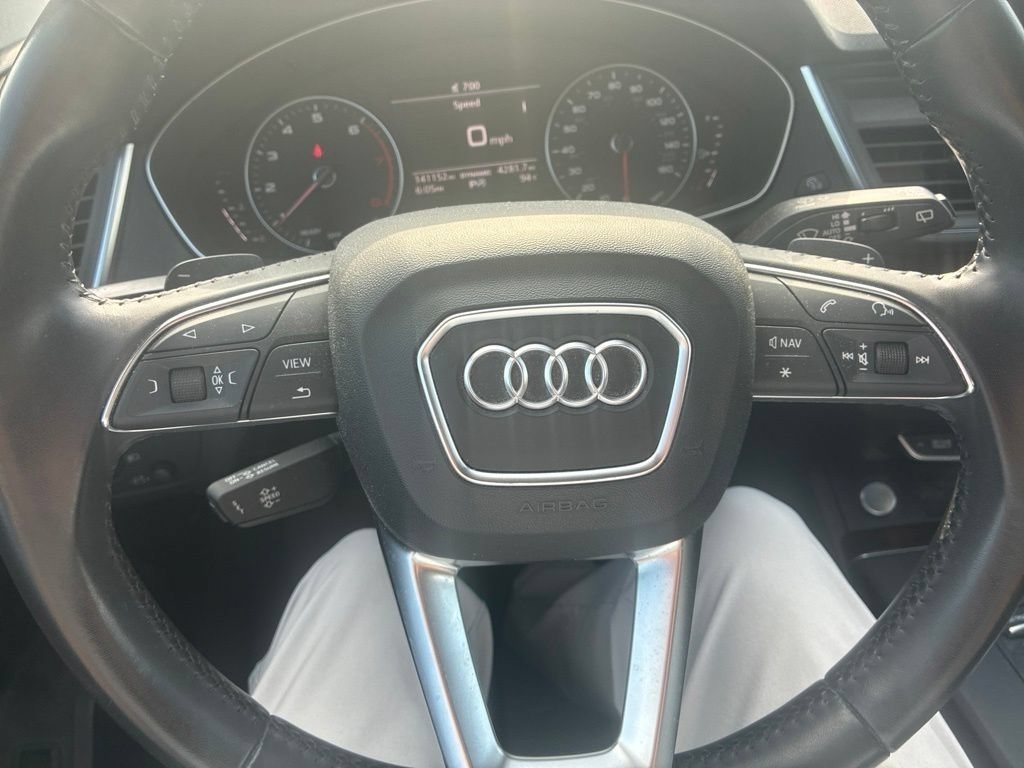 Used 2018 Audi Q5 2.0T Premium AWD/4WD image 4