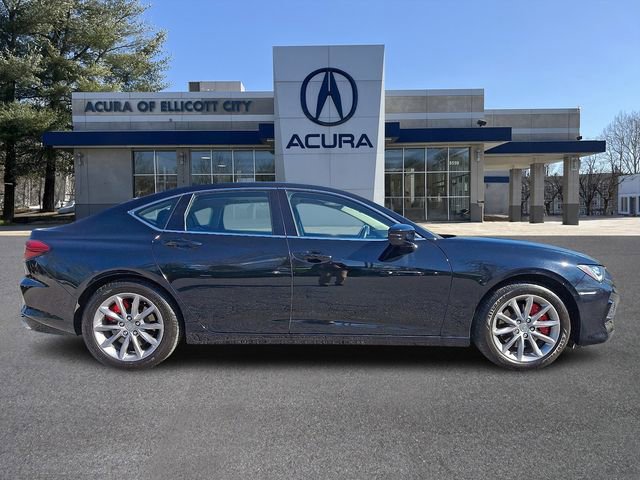 Certified 2021 Acura TLX image 7