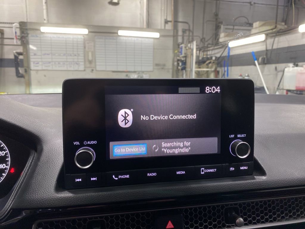 Certified 2023 Honda Civic Sport image 24