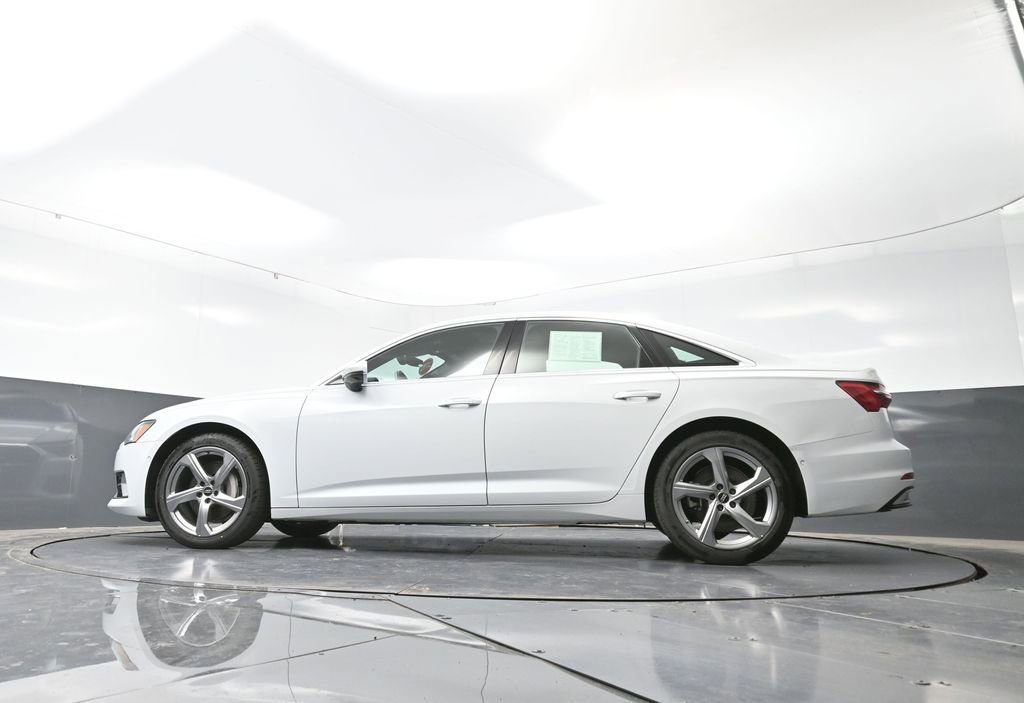 Used 2024 Audi A6 Premium Plus image 54