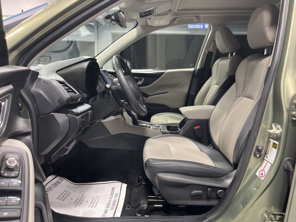 Used 2020 Subaru Forester Limited AWD/4WD image 12