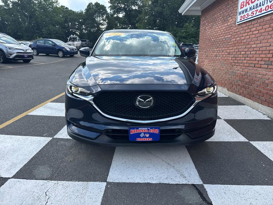 Used 2019 MAZDA CX-5 Grand Touring image 6