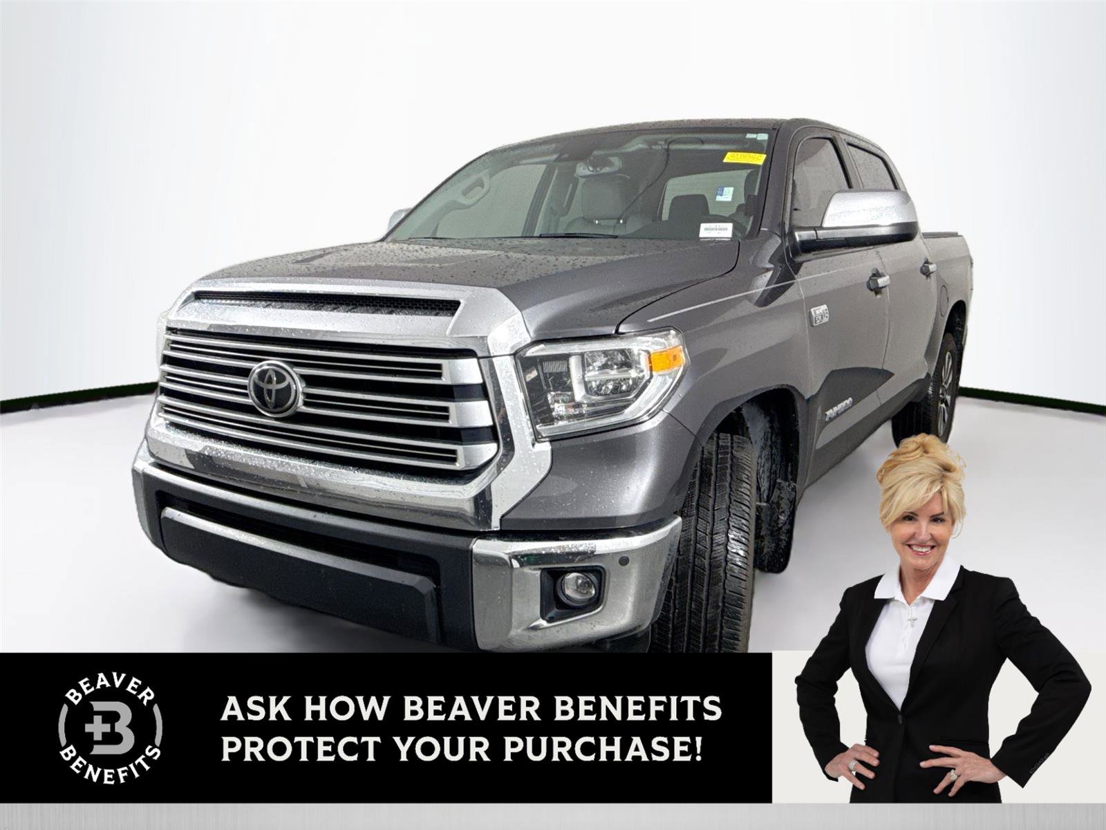 Used 2021 Toyota Tundra Limited